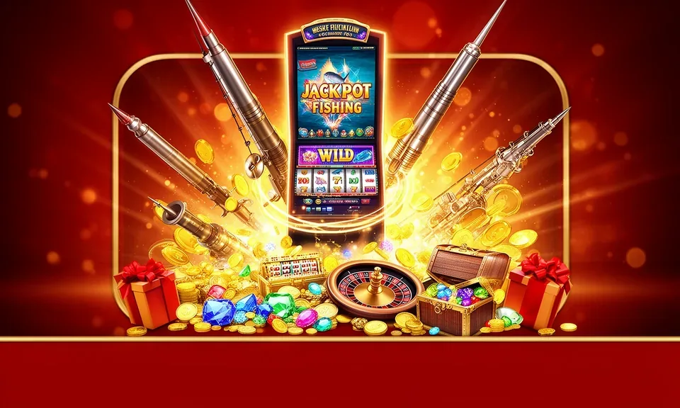 dukun55 Indonesia Casino lobby